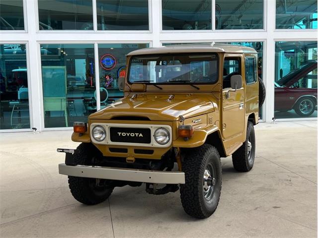 1980 Toyota Land Cruiser FJ40 (CC-1737887) for sale in Palmetto, Florida