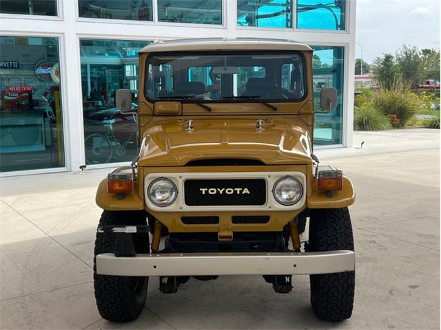 1980 Toyota Land Cruiser FJ40 (CC-1737887) for sale in Palmetto, Florida