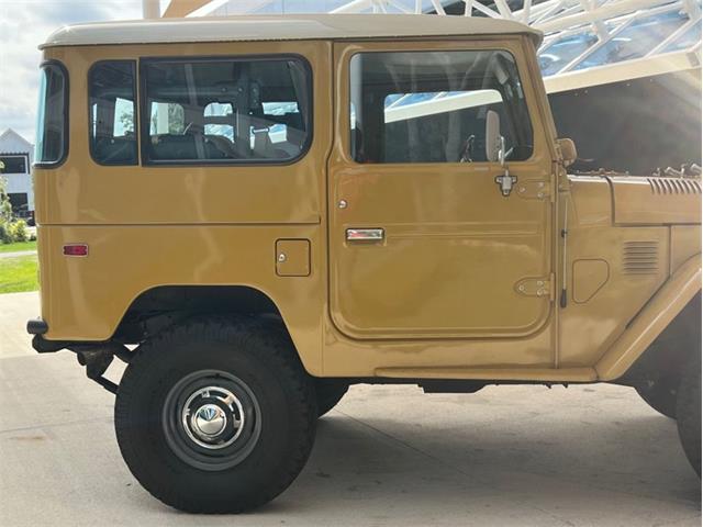 1980 Toyota Land Cruiser FJ40 (CC-1737887) for sale in Palmetto, Florida