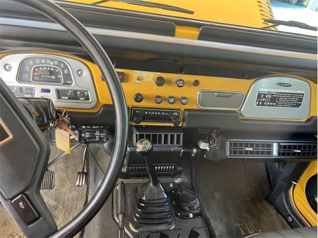 1980 Toyota Land Cruiser FJ40 (CC-1737887) for sale in Palmetto, Florida