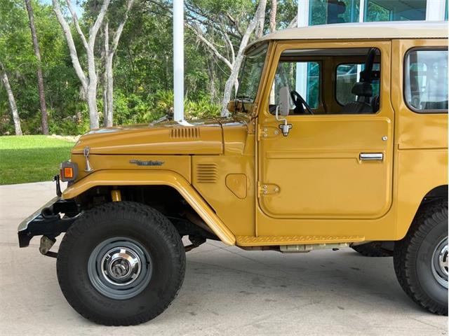 1980 Toyota Land Cruiser FJ40 (CC-1737887) for sale in Palmetto, Florida
