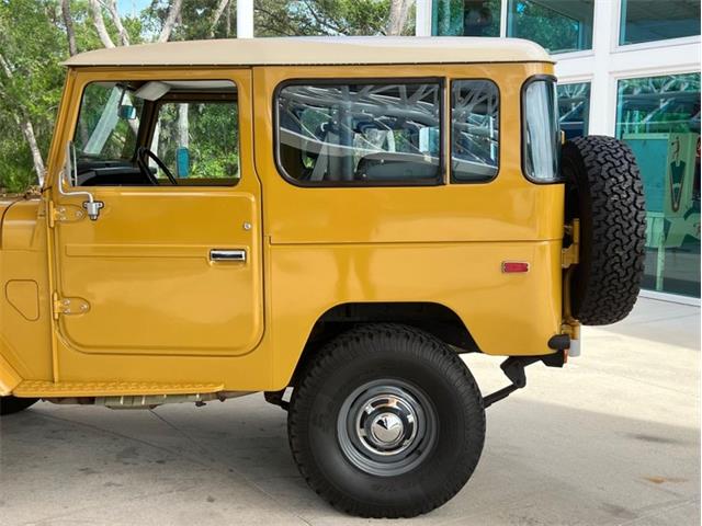 1980 Toyota Land Cruiser FJ40 (CC-1737887) for sale in Palmetto, Florida