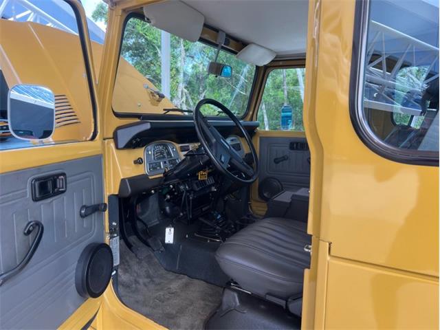 1980 Toyota Land Cruiser FJ40 (CC-1737887) for sale in Palmetto, Florida