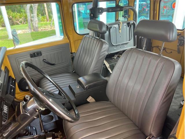 1980 Toyota Land Cruiser FJ40 (CC-1737887) for sale in Palmetto, Florida