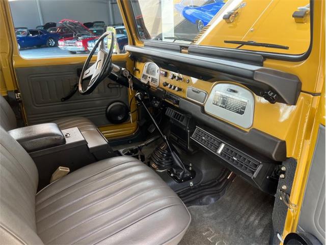 1980 Toyota Land Cruiser FJ40 (CC-1737887) for sale in Palmetto, Florida