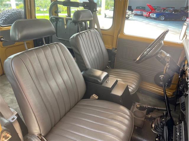 1980 Toyota Land Cruiser FJ40 (CC-1737887) for sale in Palmetto, Florida