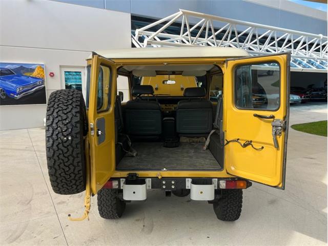 1980 Toyota Land Cruiser FJ40 (CC-1737887) for sale in Palmetto, Florida