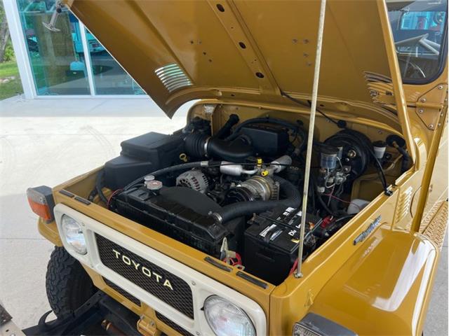 1980 Toyota Land Cruiser FJ40 (CC-1737887) for sale in Palmetto, Florida