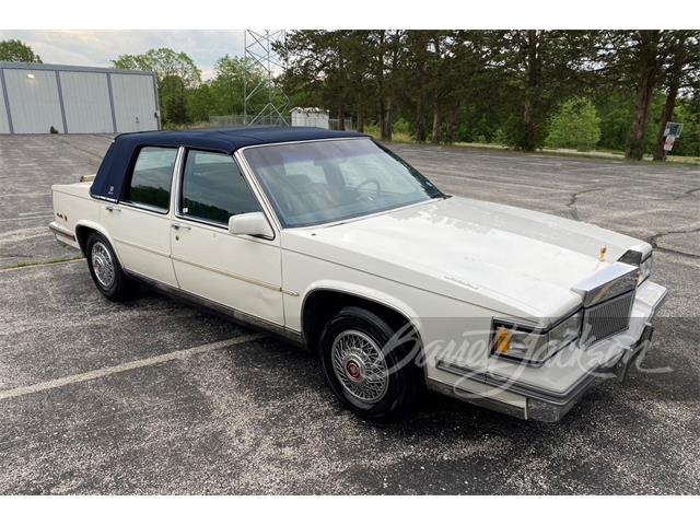 1987 Cadillac Sedan DeVille (CC-1737889) for sale in Las Vegas, Nevada