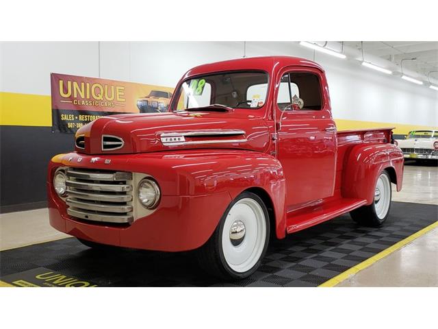 1948 Ford F1 for Sale on ClassicCars.com