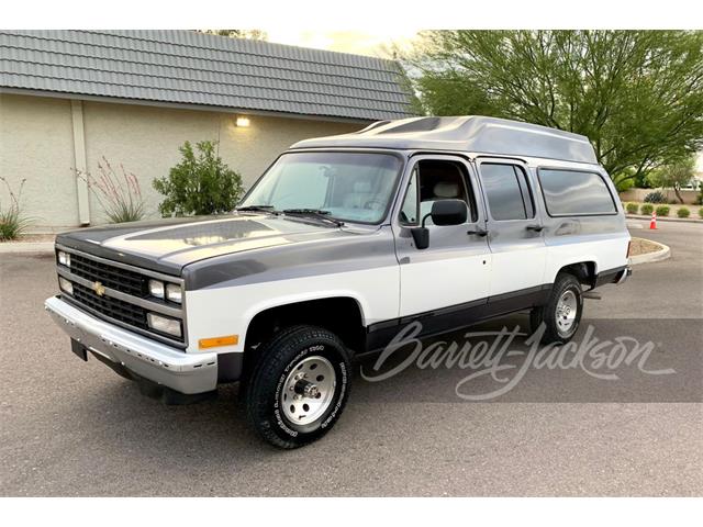 1989 Chevrolet Suburban (CC-1737906) for sale in Las Vegas, Nevada