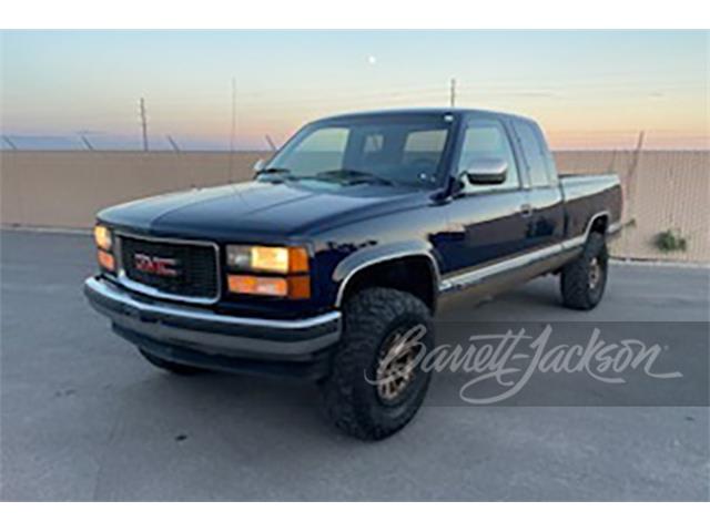 1994 GMC Sierra 1500 (CC-1737915) for sale in Las Vegas, Nevada