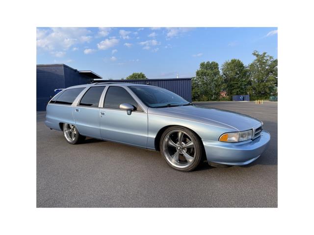 1994 Buick Roadmaster (CC-1737929) for sale in Greensboro, North Carolina