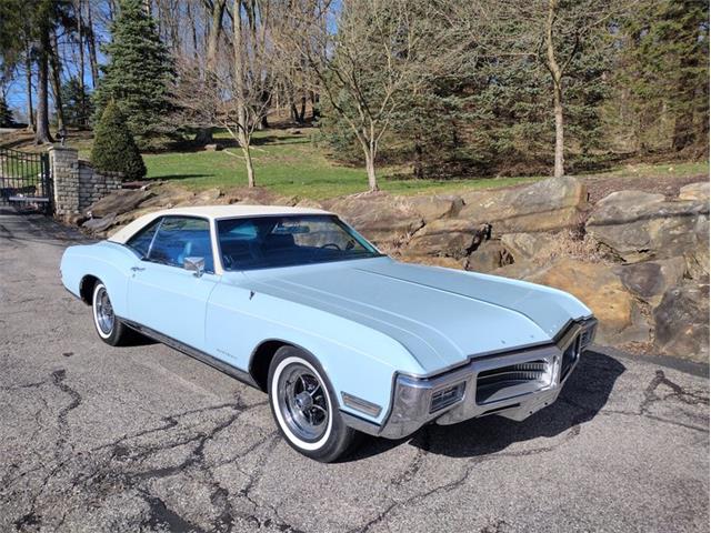 1969 Buick Riviera for Sale | ClassicCars.com | CC-1737930