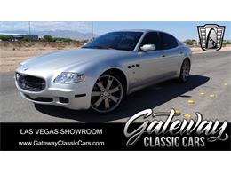 2008 Maserati Quattroporte (CC-1737956) for sale in O'Fallon, Illinois