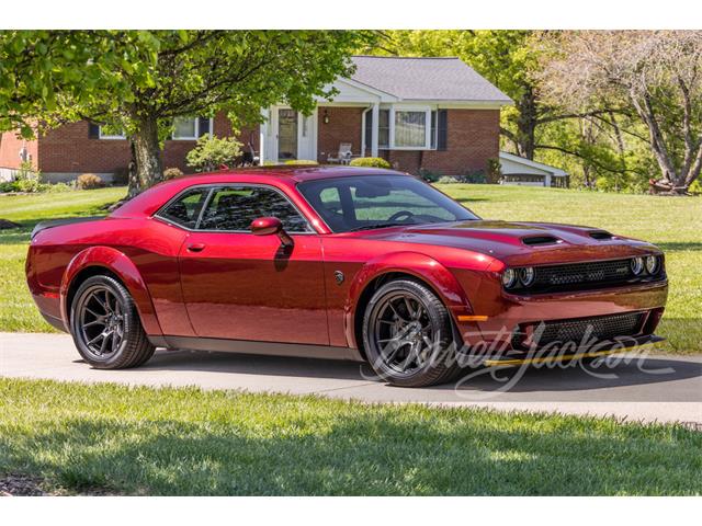 2023 Dodge Challenger SRT Hellcat (CC-1737965) for sale in Las Vegas, Nevada