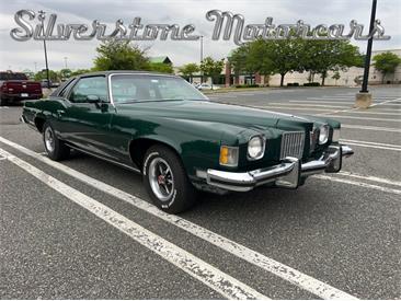 1973 Pontiac Grand Prix (CC-1737966) for sale in North Andover, Massachusetts