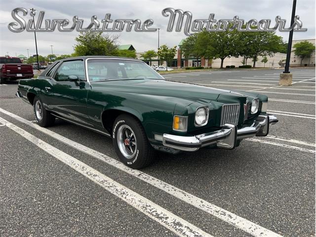 1973 Pontiac Grand Prix (CC-1737966) for sale in North Andover, Massachusetts