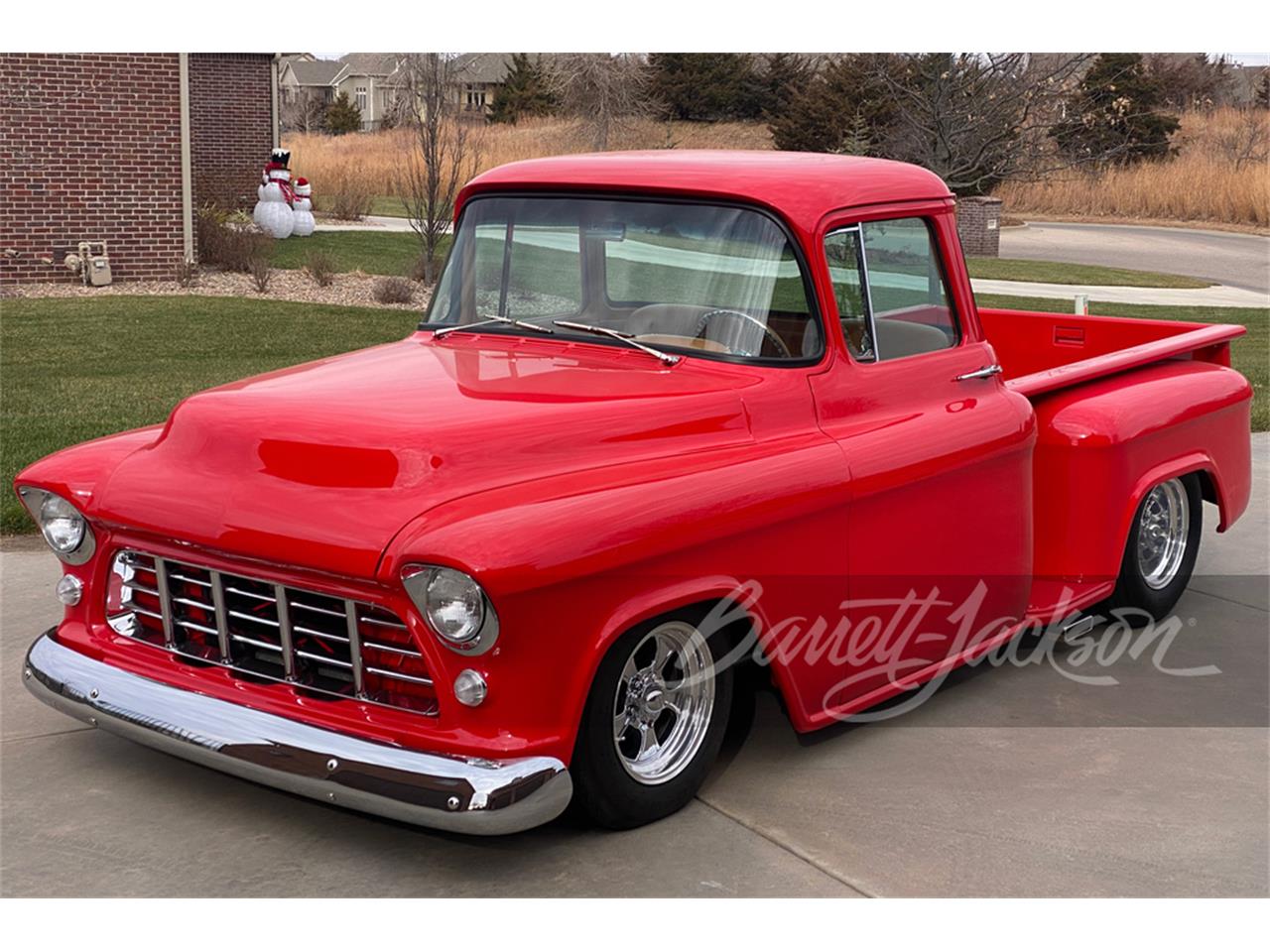 For Sale at Auction: 1955 Chevrolet 3100 in Las Vegas, Nevada for sale in Las Vegas, NV