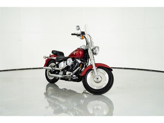 1993 Harley-Davidson Fat Boy (CC-1737978) for sale in St. Charles, Missouri