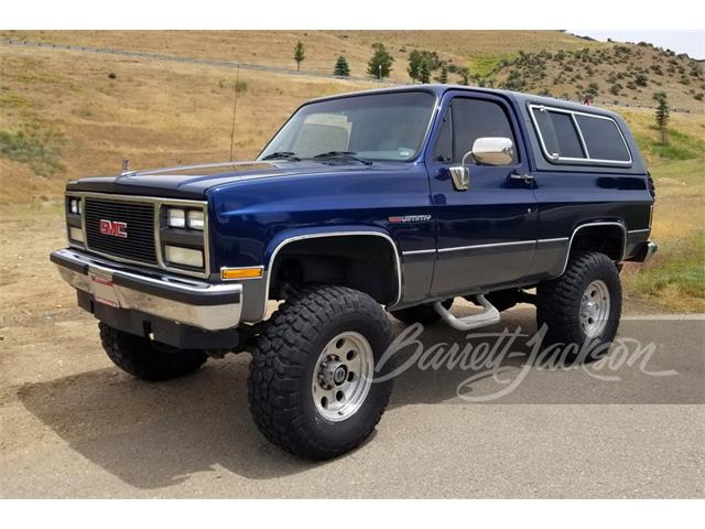 1990 GMC Jimmy (CC-1737988) for sale in Las Vegas, Nevada