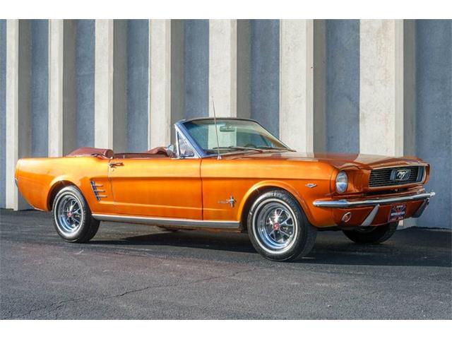 1966 Ford Mustang (CC-1737992) for sale in St. Louis, Missouri