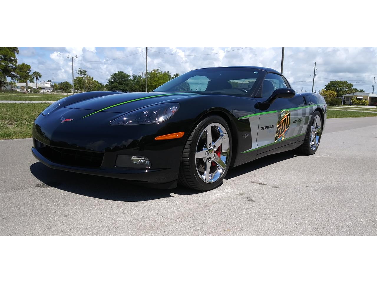 2008 Chevrolet Corvette for Sale CC1737994