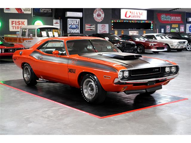 1970 Dodge Challenger (CC-1737996) for sale in Homer City, Pennsylvania