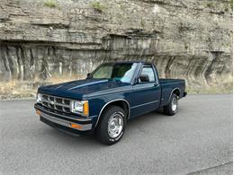 1991 Chevrolet S10 (CC-1730080) for sale in Carthage, Tennessee