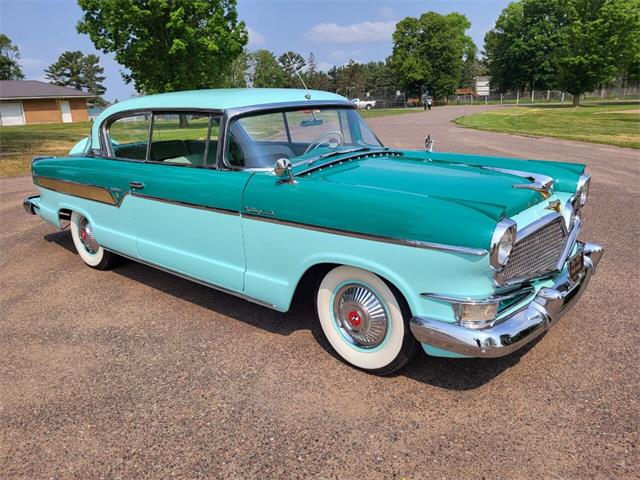 1956 Hudson Hornet (CC-1738000) for sale in Stanley, Wisconsin