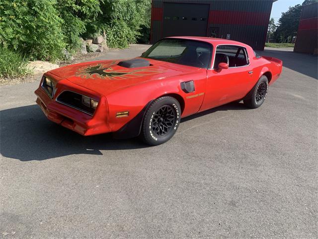 1978 Pontiac Firebird Trans Am for Sale | ClassicCars.com | CC-1738002