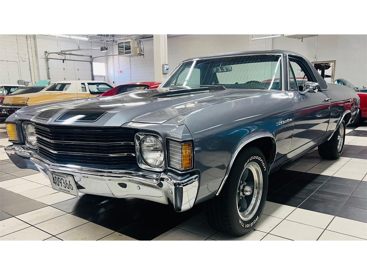 For Sale: 1972 Chevrolet El Camino in Annandale, Minnesota for sale in Annandale, MN