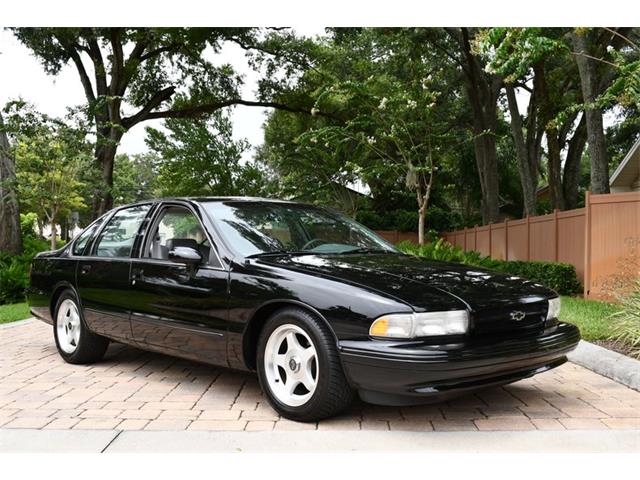 1994 Chevrolet Impala SS (CC-1738029) for sale in Lakeland, Florida