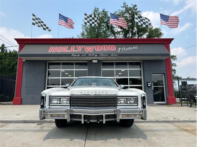 1977 Cadillac Eldorado (CC-1738040) for sale in West Babylon, New York