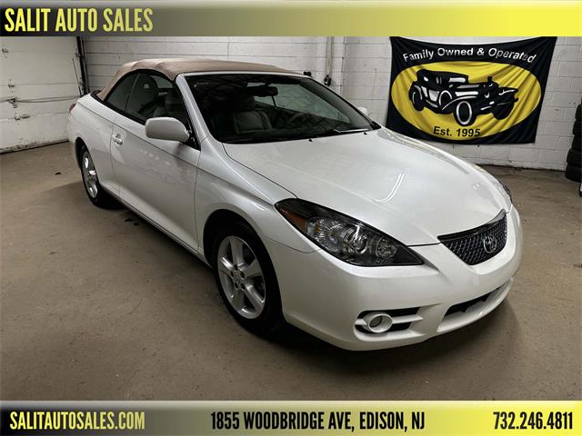2008 Toyota Solara (CC-1730805) for sale in Edison, New Jersey
