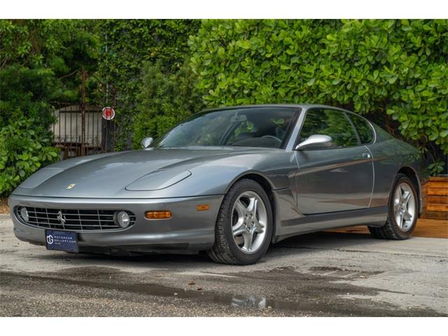 1999 Ferrari 456 (CC-1738051) for sale in Ft. Lauderdale, Florida