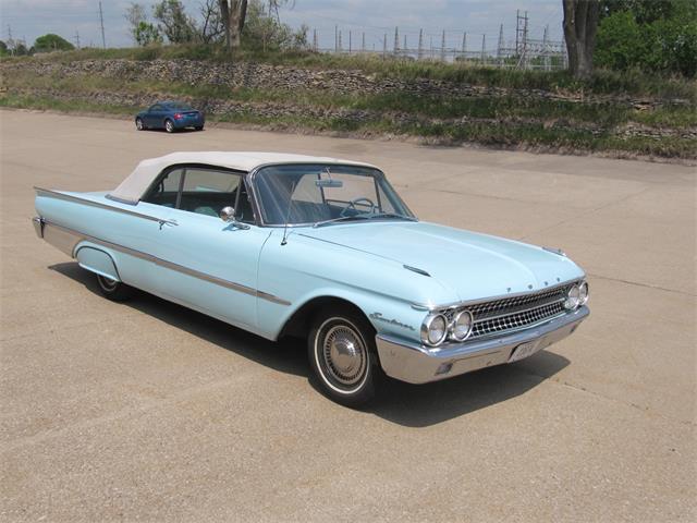 1961 Ford Galaxie (CC-1730806) for sale in Omaha, Nebraska