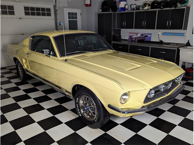 1967 Ford Mustang (CC-1738072) for sale in Laval, Quebec