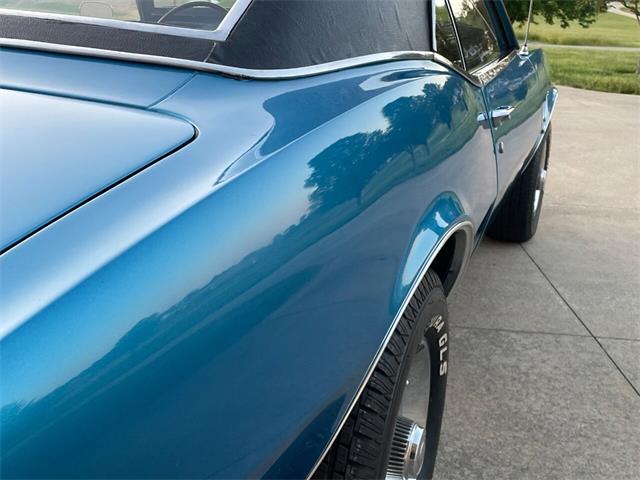 1968 Chevrolet Camaro SS for Sale | ClassicCars.com | CC-1738085