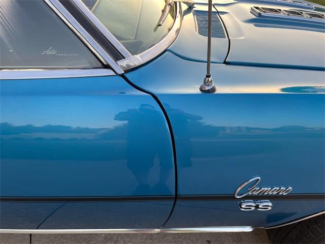 1968 Chevrolet Camaro SS for Sale | ClassicCars.com | CC-1738085