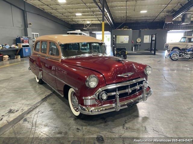 1953 Chevrolet Townsman (CC-1738088) for sale in Knoxville, Tennessee