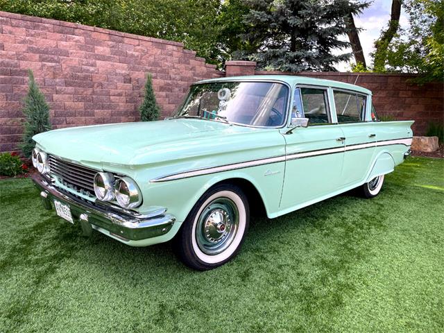 1961 Rambler Classic (CC-1738091) for sale in Greeley, Colorado