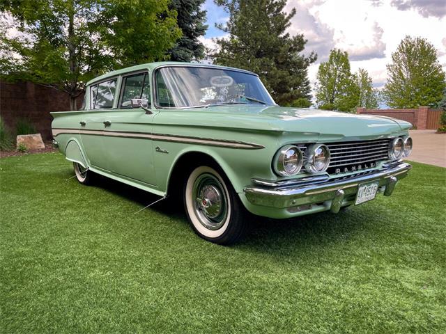 1961 Rambler Classic for Sale | ClassicCars.com | CC-1738091