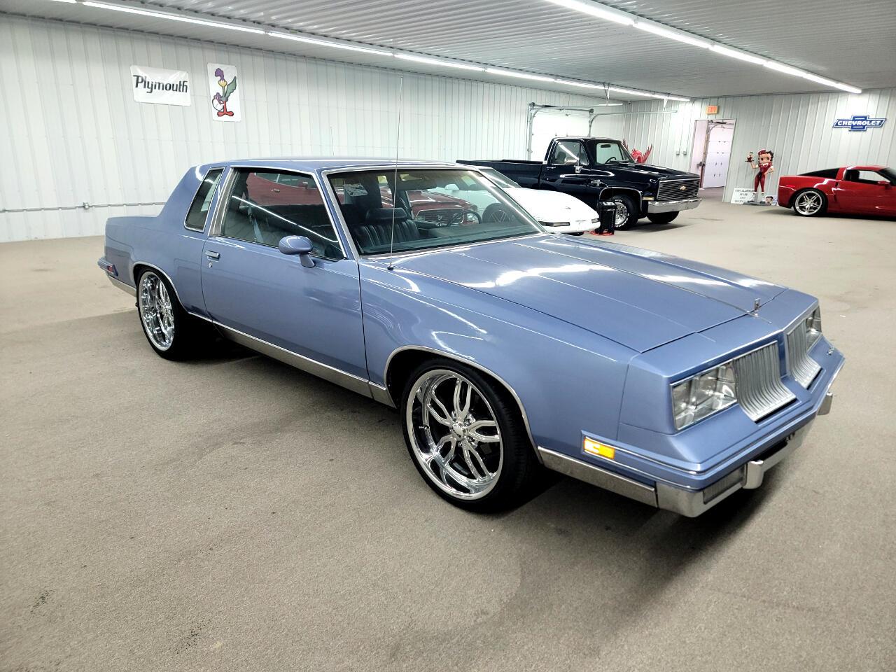 1984 Oldsmobile Cutlass Supreme for Sale | ClassicCars.com | CC-1738104