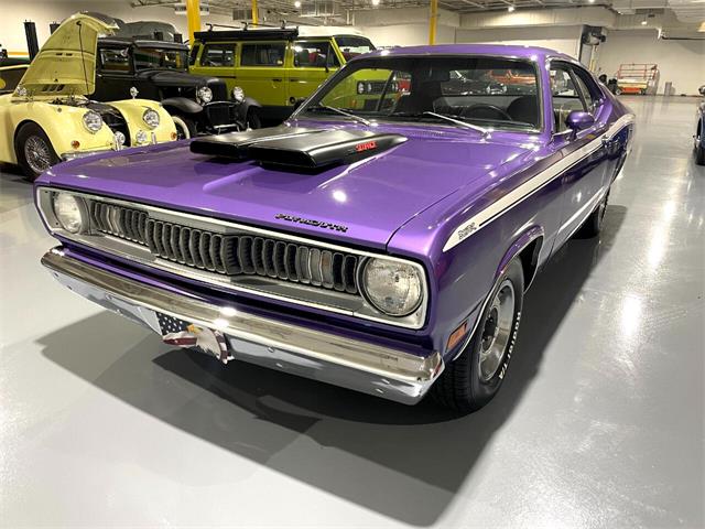 1971 Plymouth Duster (CC-1738132) for sale in Savannah, Georgia