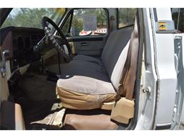 1981 Chevrolet K-20 (CC-1738138) for sale in Payson, Arizona