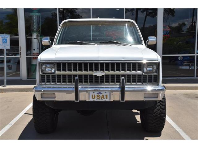 1981 Chevrolet K-20 (CC-1738138) for sale in Payson, Arizona
