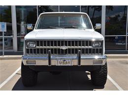 1981 Chevrolet K-20 (CC-1738138) for sale in Payson, Arizona
