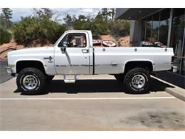 1981 Chevrolet K-20 (CC-1738138) for sale in Payson, Arizona