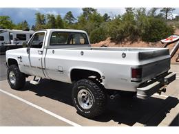1981 Chevrolet K-20 (CC-1738138) for sale in Payson, Arizona